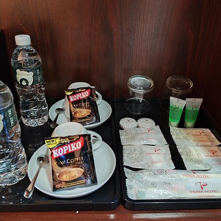 Hotel Prima SDK Εξωτερικό φωτογραφία