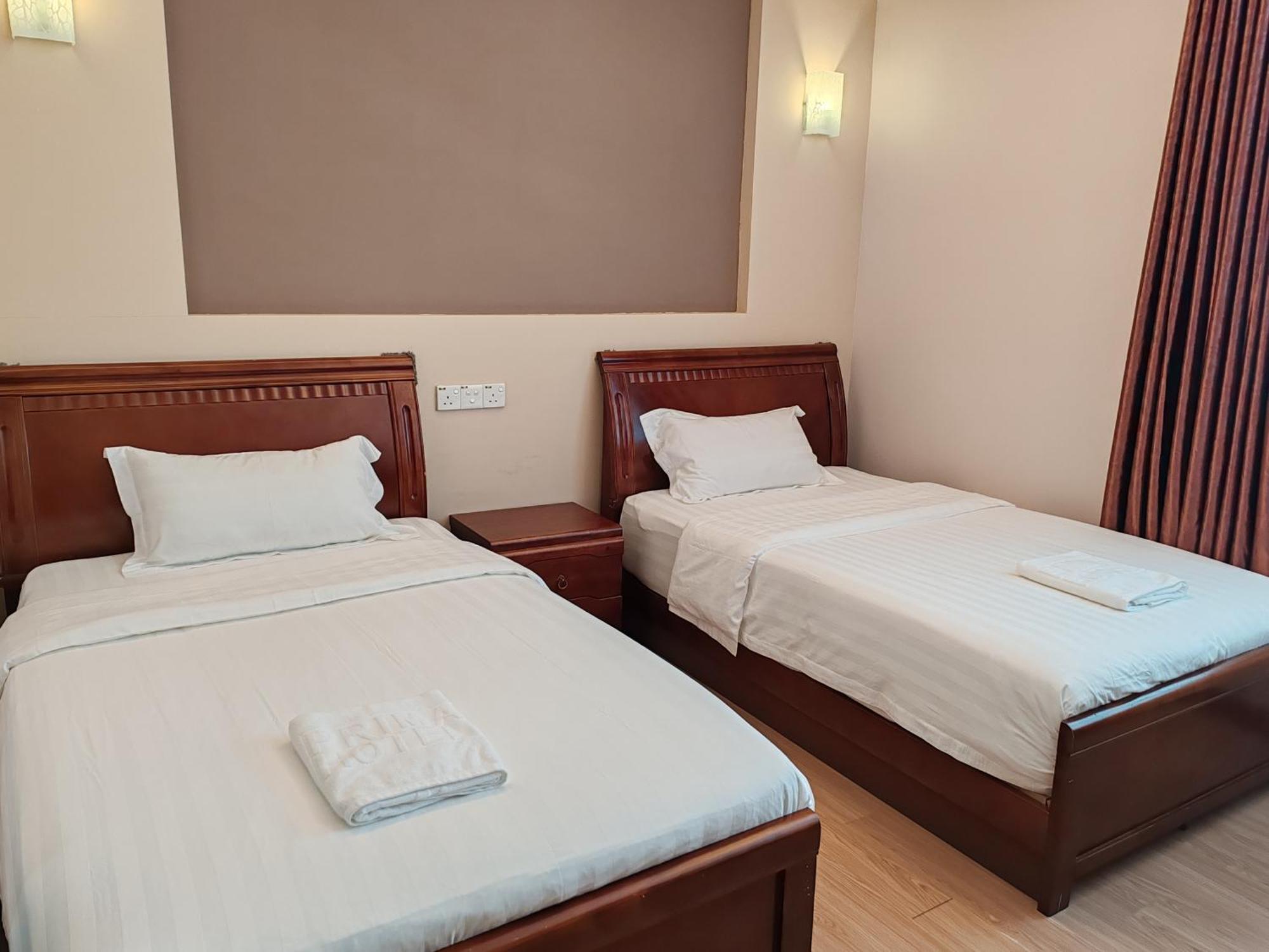 Hotel Prima SDK Εξωτερικό φωτογραφία