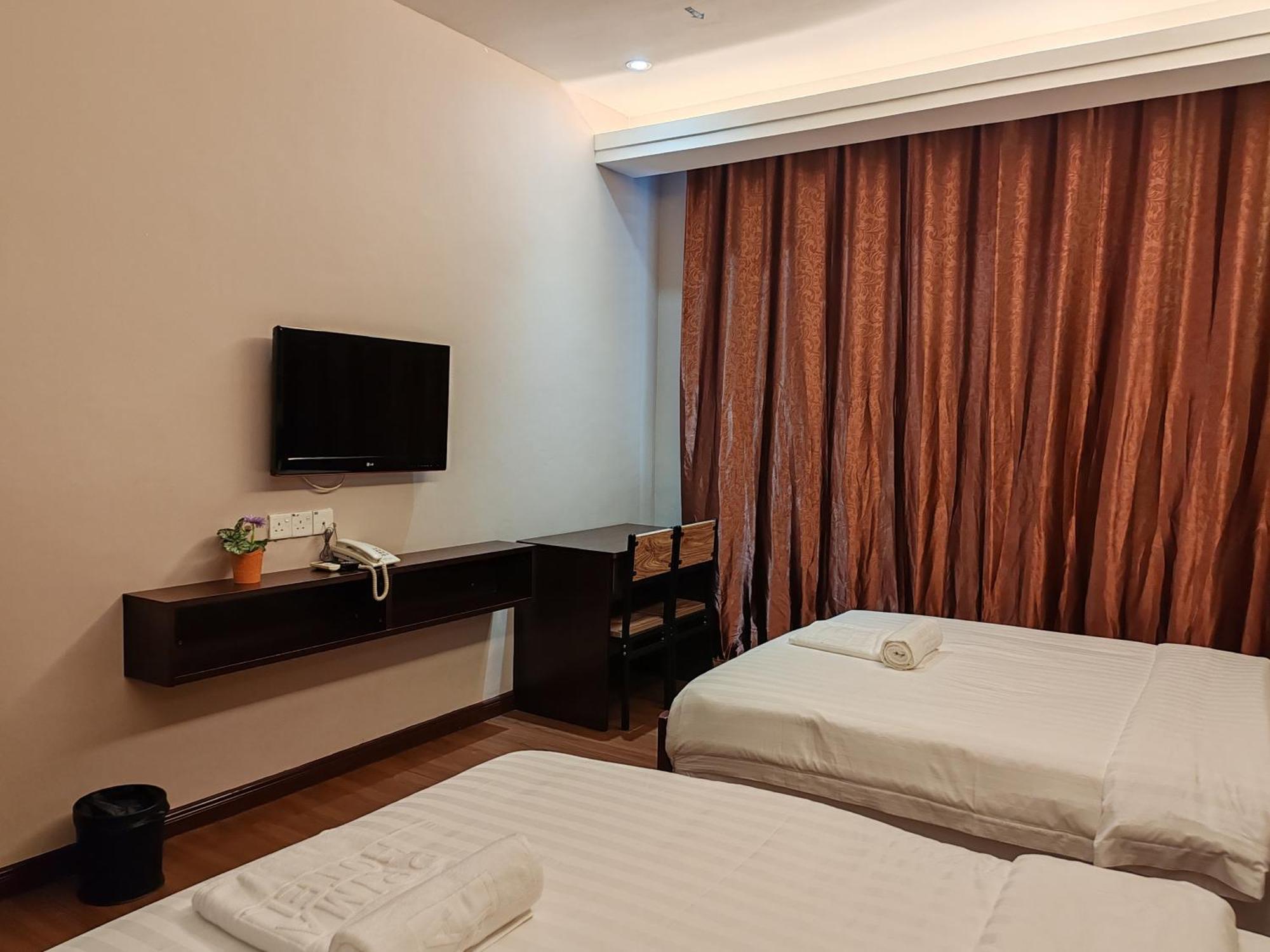 Hotel Prima SDK Εξωτερικό φωτογραφία