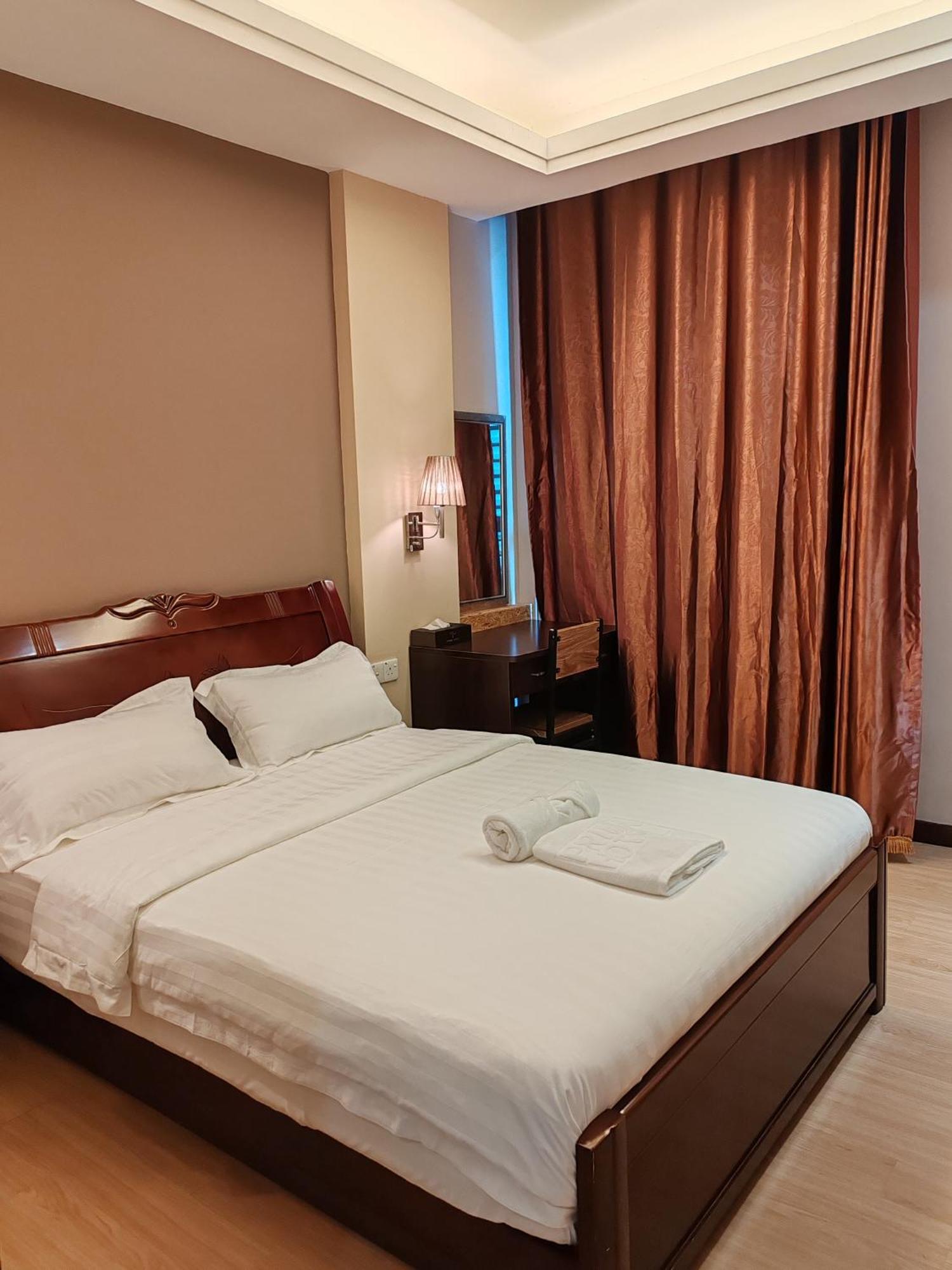 Hotel Prima SDK Εξωτερικό φωτογραφία