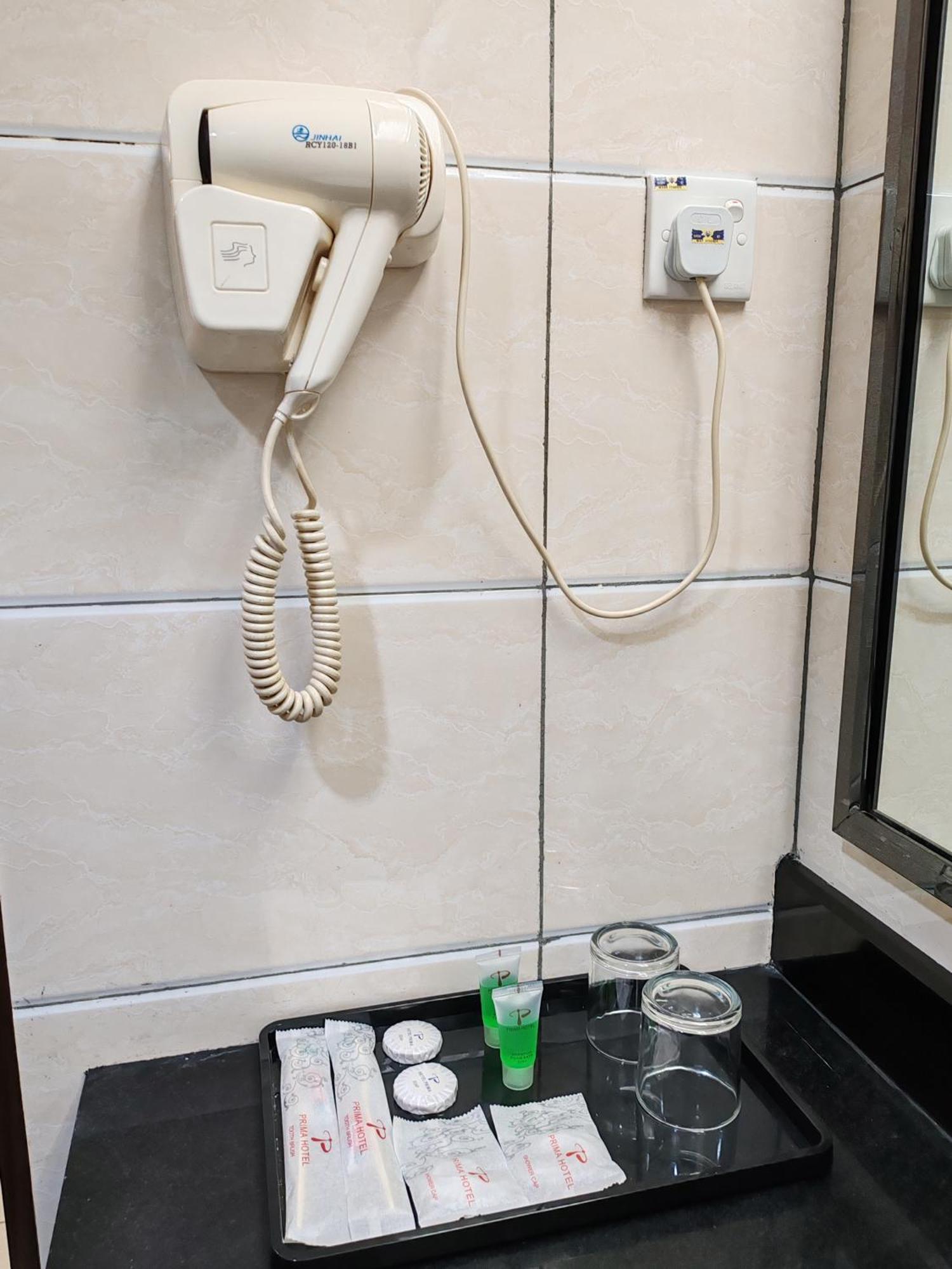 Hotel Prima SDK Εξωτερικό φωτογραφία