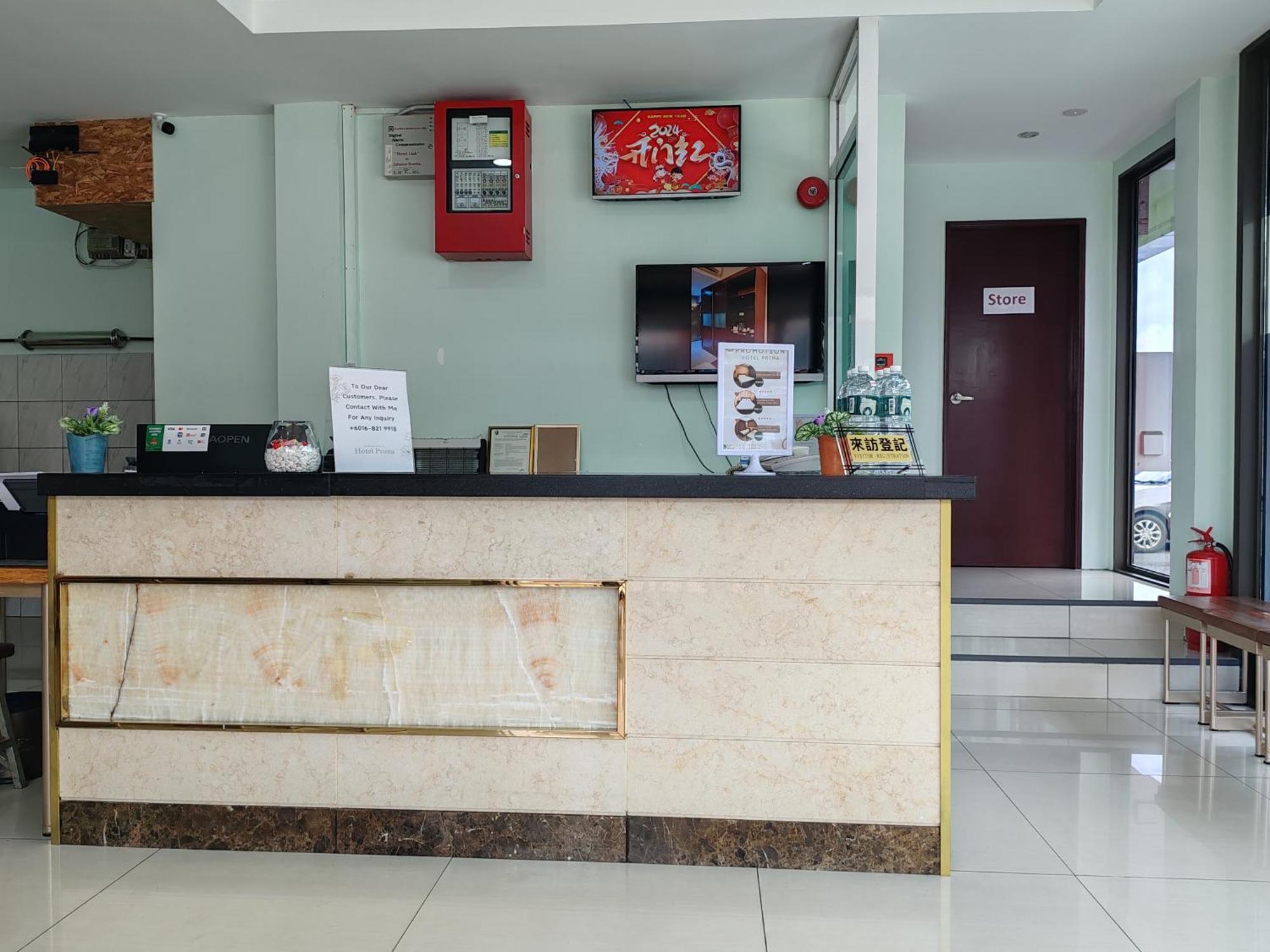 Hotel Prima SDK Εξωτερικό φωτογραφία