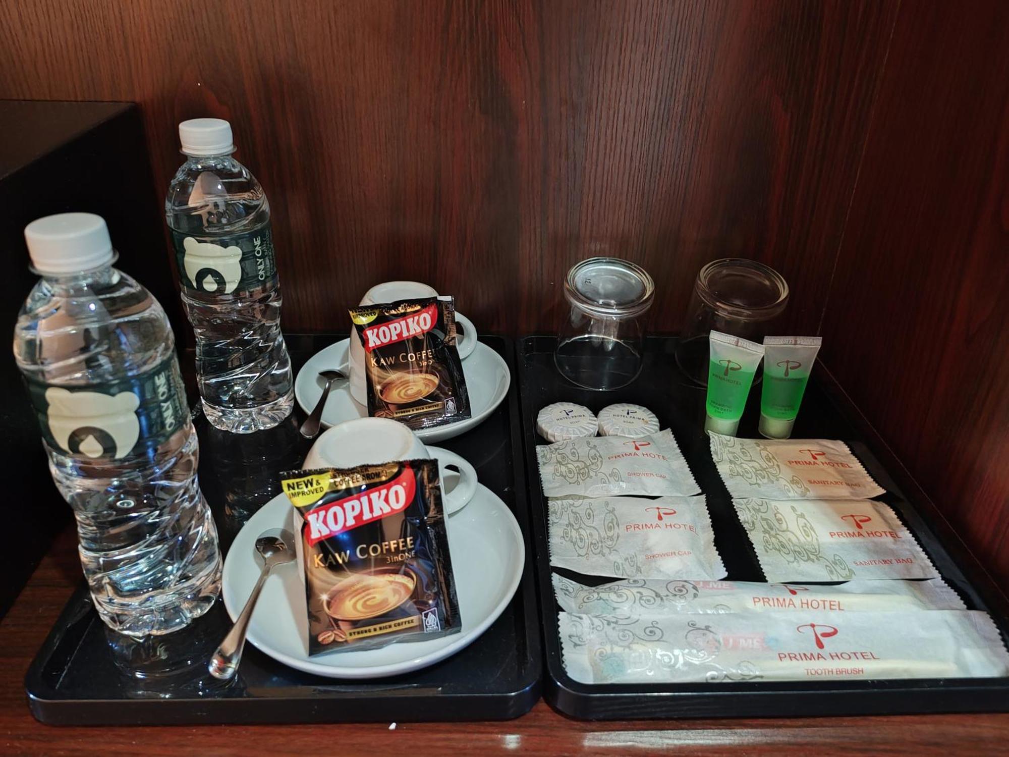 Hotel Prima SDK Εξωτερικό φωτογραφία